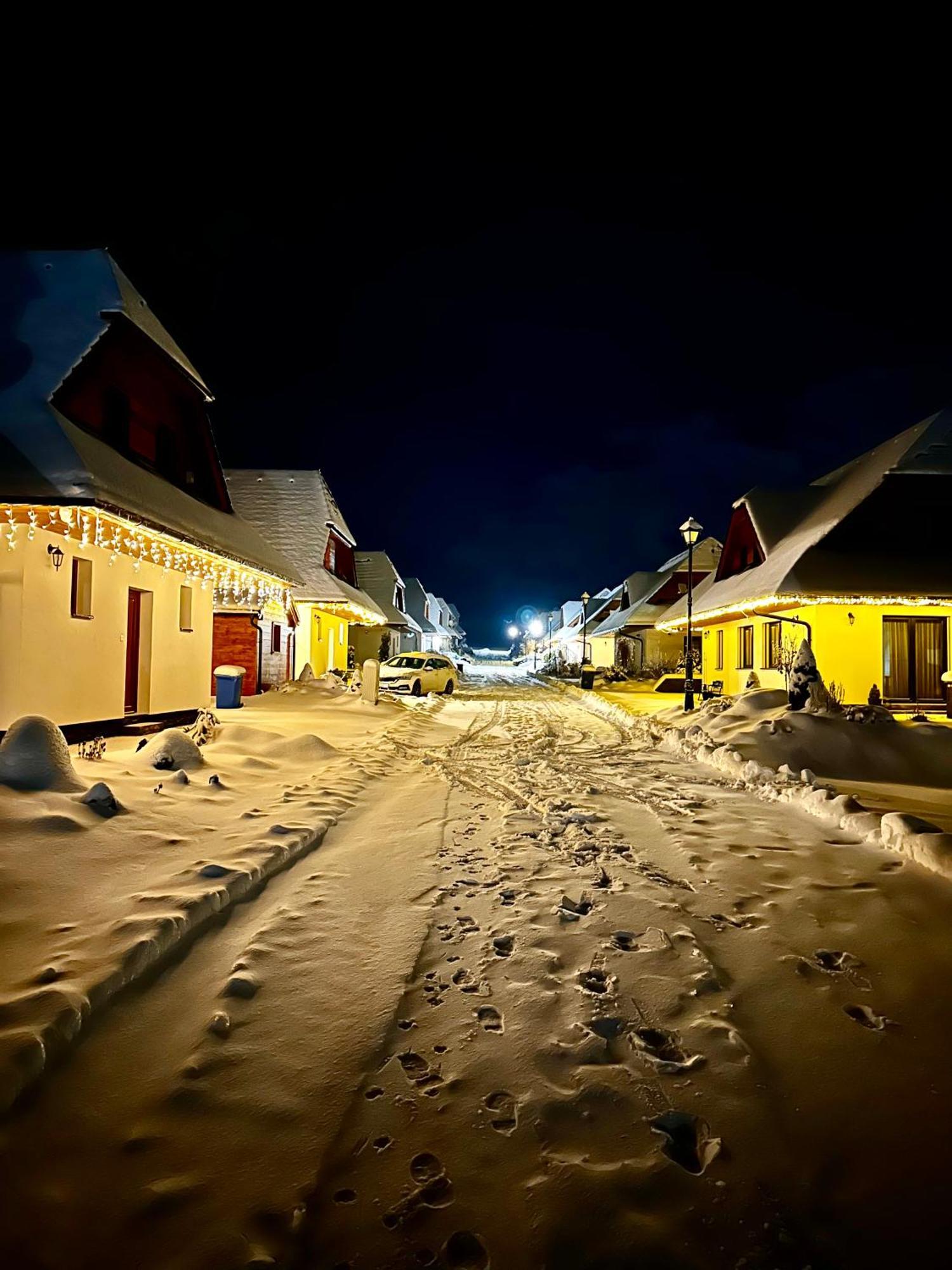 Vila Svistovka Стара-Лесна Экстерьер фото